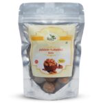 JAGGERY-TURMERIC BALLS